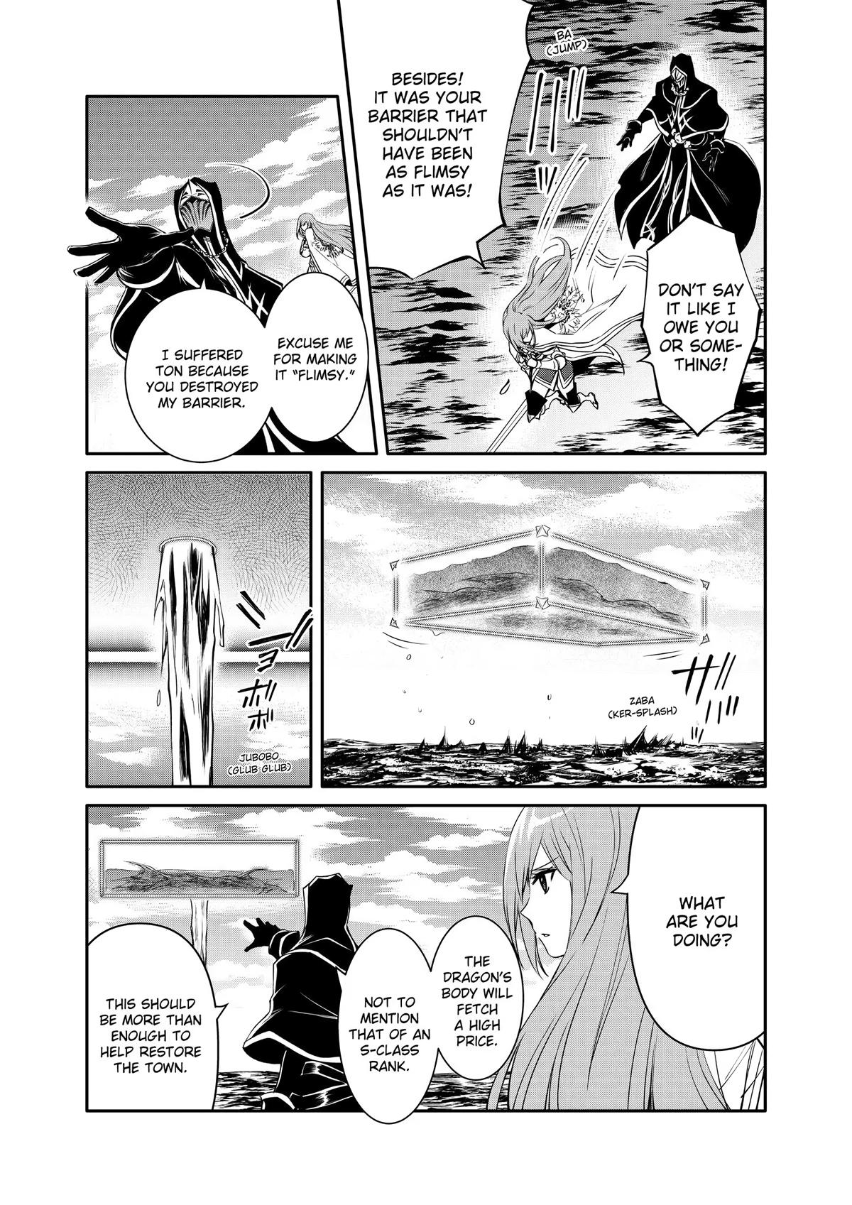 Saikyou Degarashi Ouji no Anyaku Teii Arasoi Chap 36 - Next Chap 37