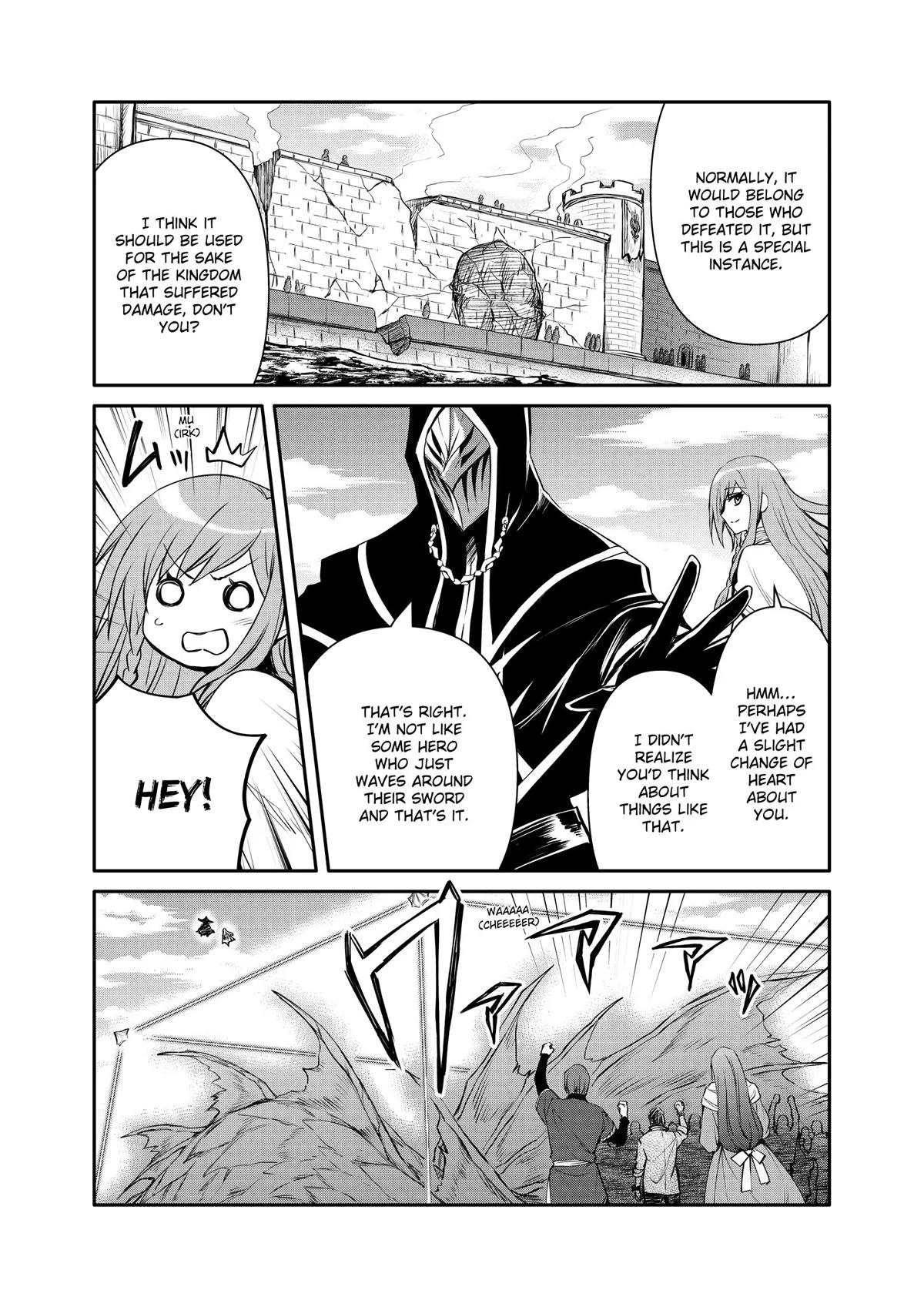 Saikyou Degarashi Ouji no Anyaku Teii Arasoi Chap 36 - Next Chap 37