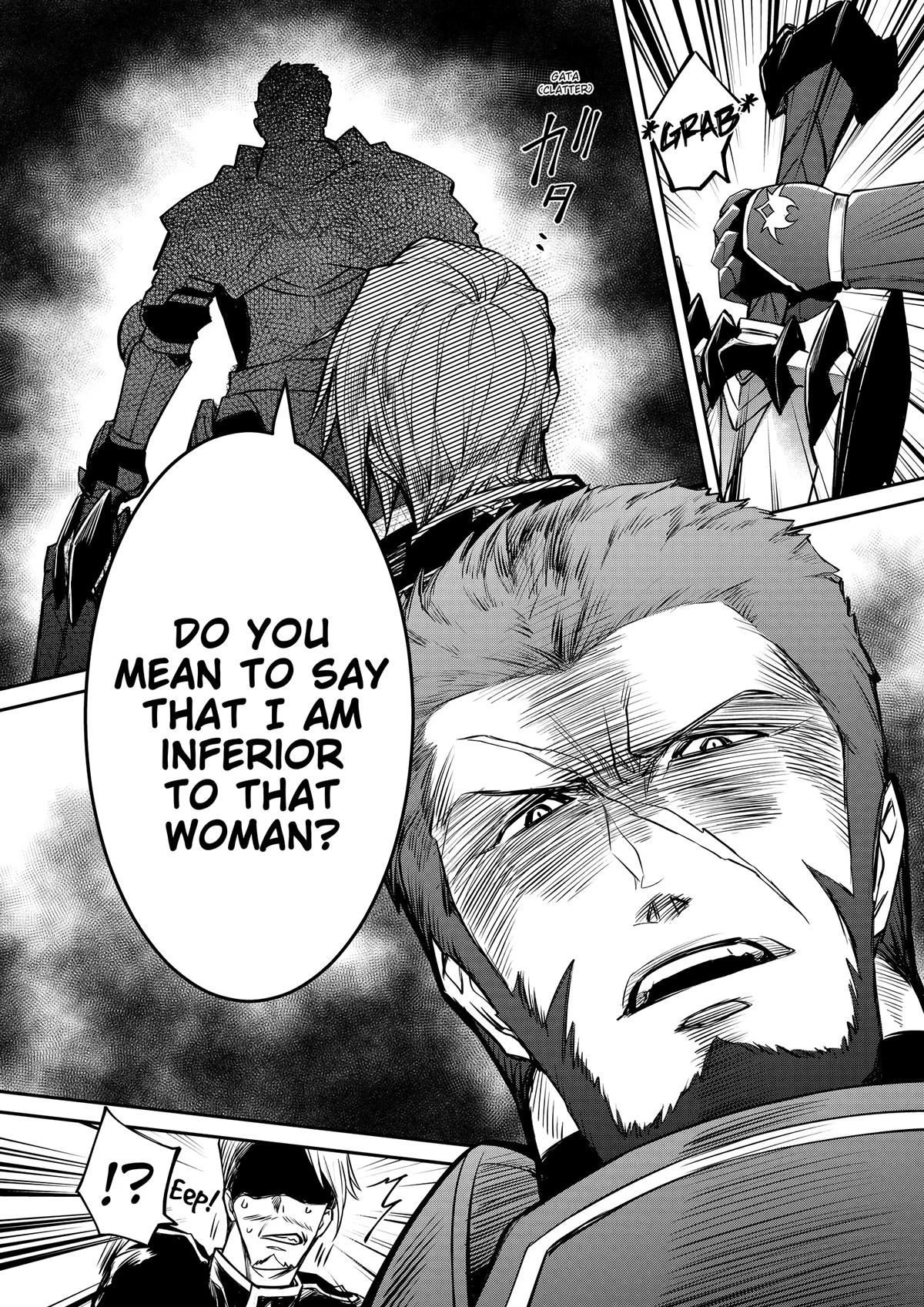 Saikyou Degarashi Ouji no Anyaku Teii Arasoi Chap 38 - Next Chap 39