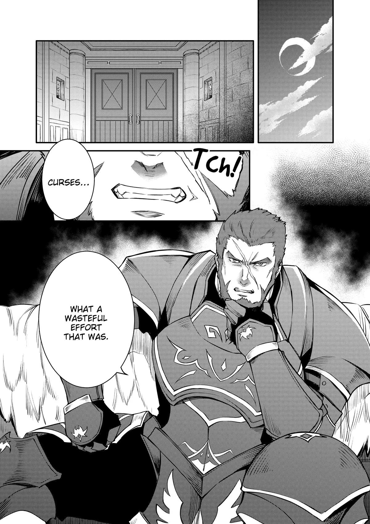 Saikyou Degarashi Ouji no Anyaku Teii Arasoi Chap 38 - Next Chap 39