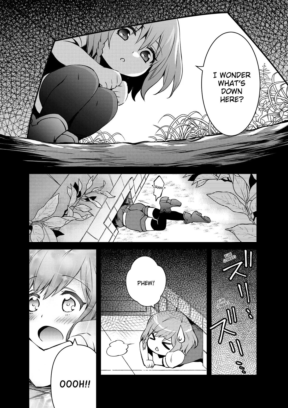 Saikyou Degarashi Ouji no Anyaku Teii Arasoi Chap 39 - Next Chap 40