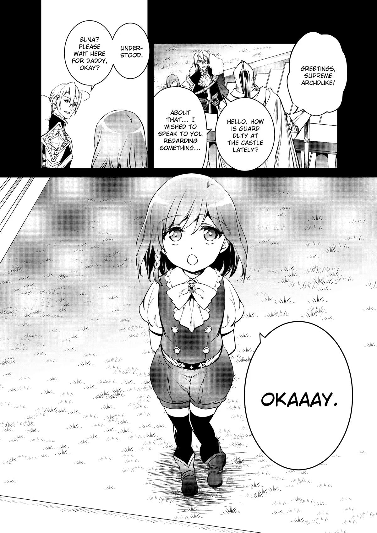 Saikyou Degarashi Ouji no Anyaku Teii Arasoi Chap 39 - Next Chap 40