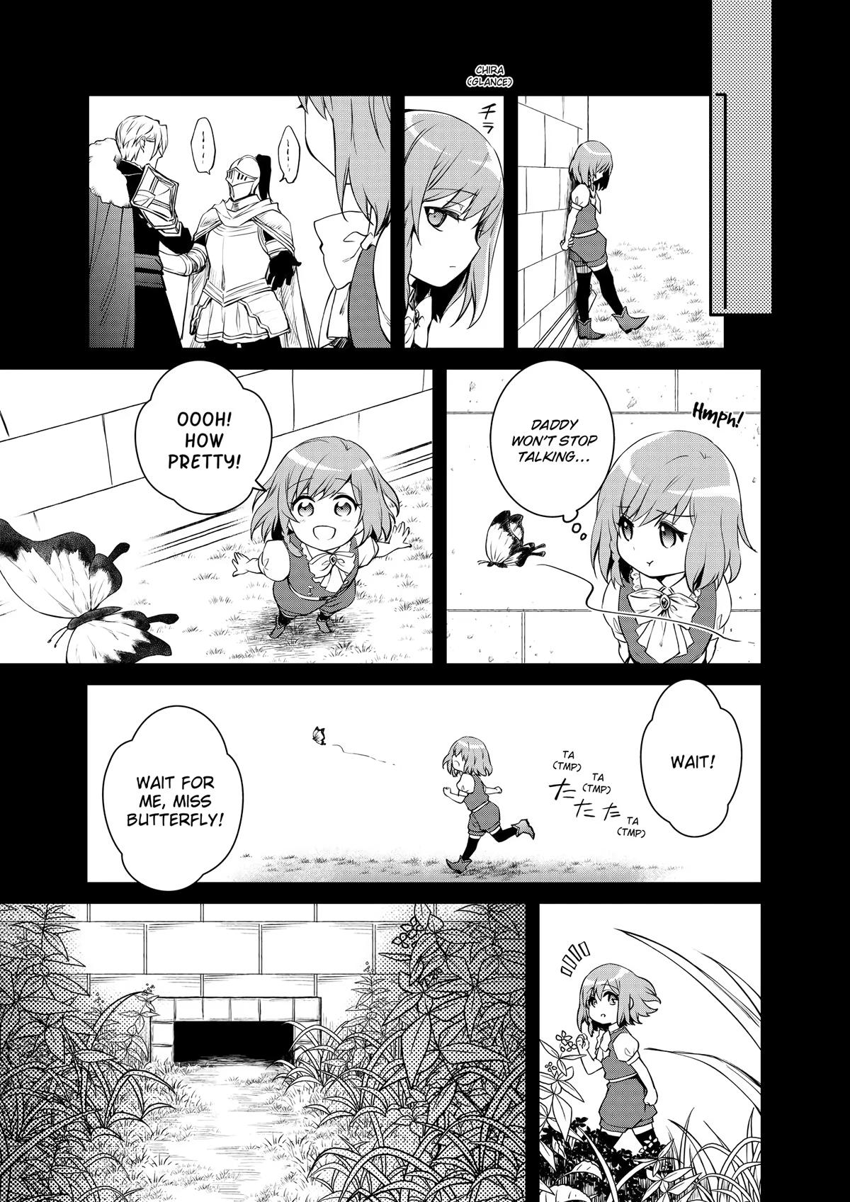 Saikyou Degarashi Ouji no Anyaku Teii Arasoi Chap 39 - Next Chap 40