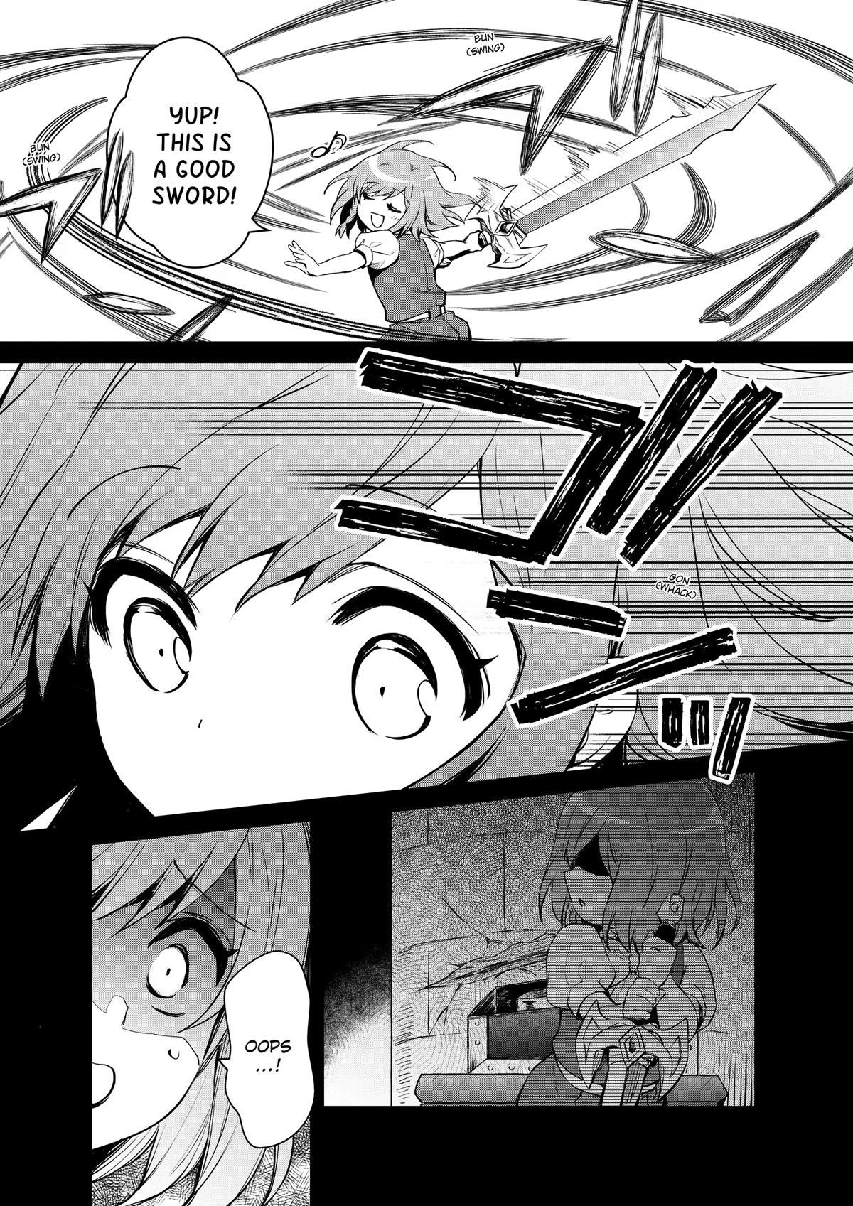 Saikyou Degarashi Ouji no Anyaku Teii Arasoi Chap 39 - Next Chap 40