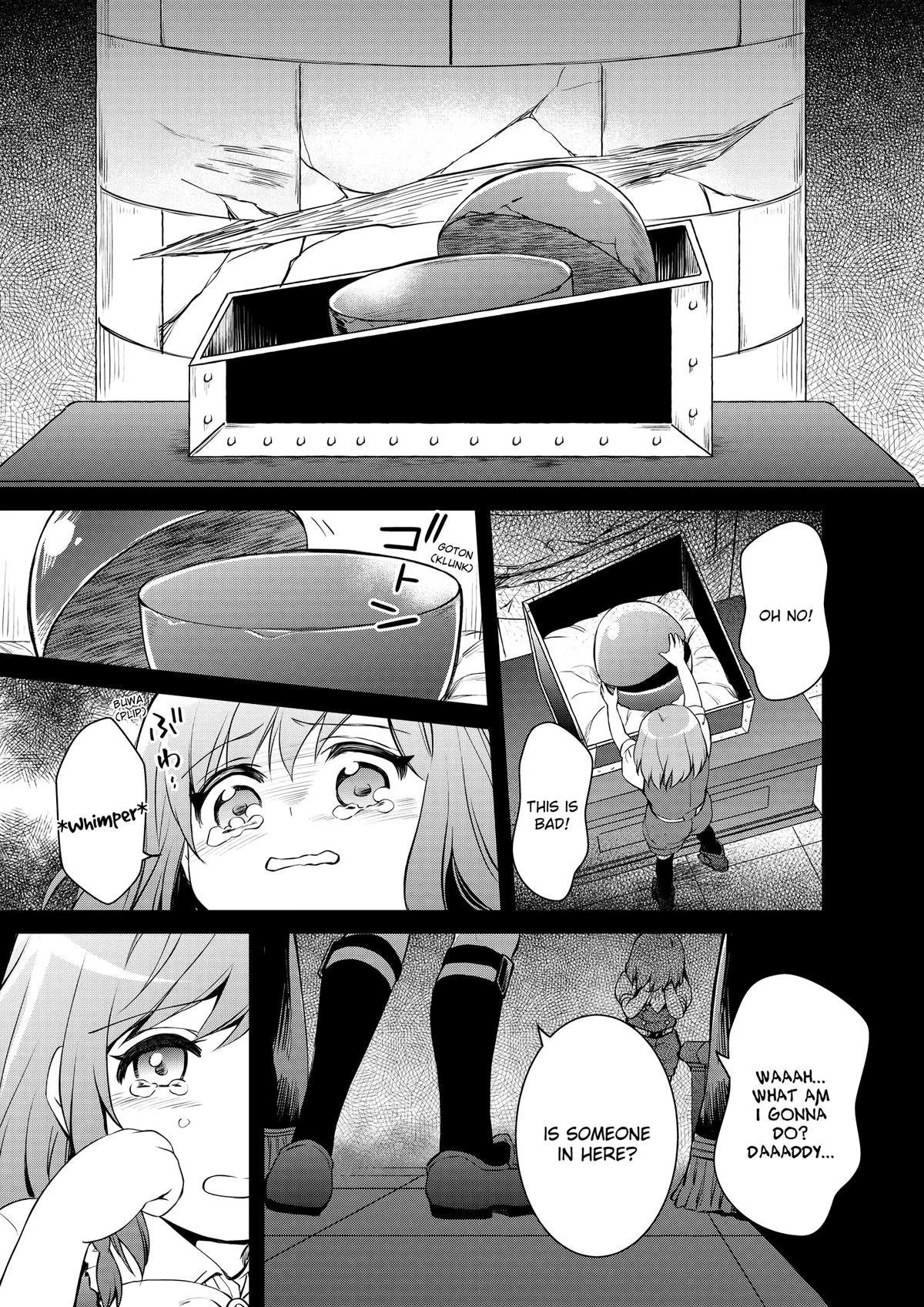 Saikyou Degarashi Ouji no Anyaku Teii Arasoi Chap 39 - Next Chap 40