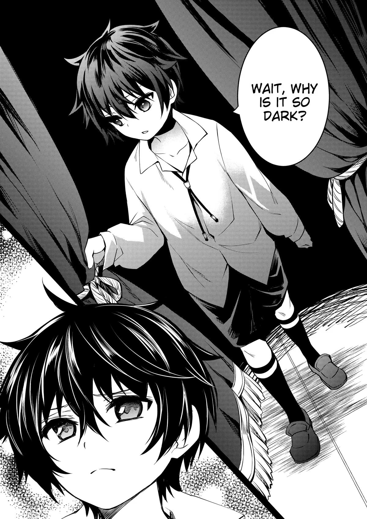 Saikyou Degarashi Ouji no Anyaku Teii Arasoi Chap 39 - Next Chap 40