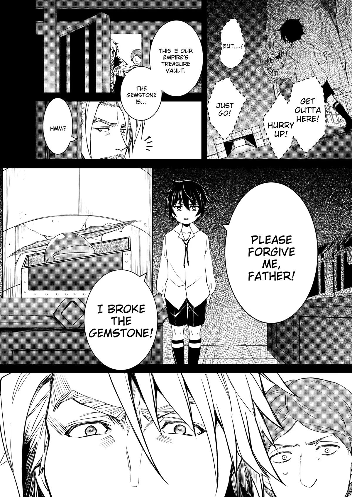 Saikyou Degarashi Ouji no Anyaku Teii Arasoi Chap 39 - Next Chap 40