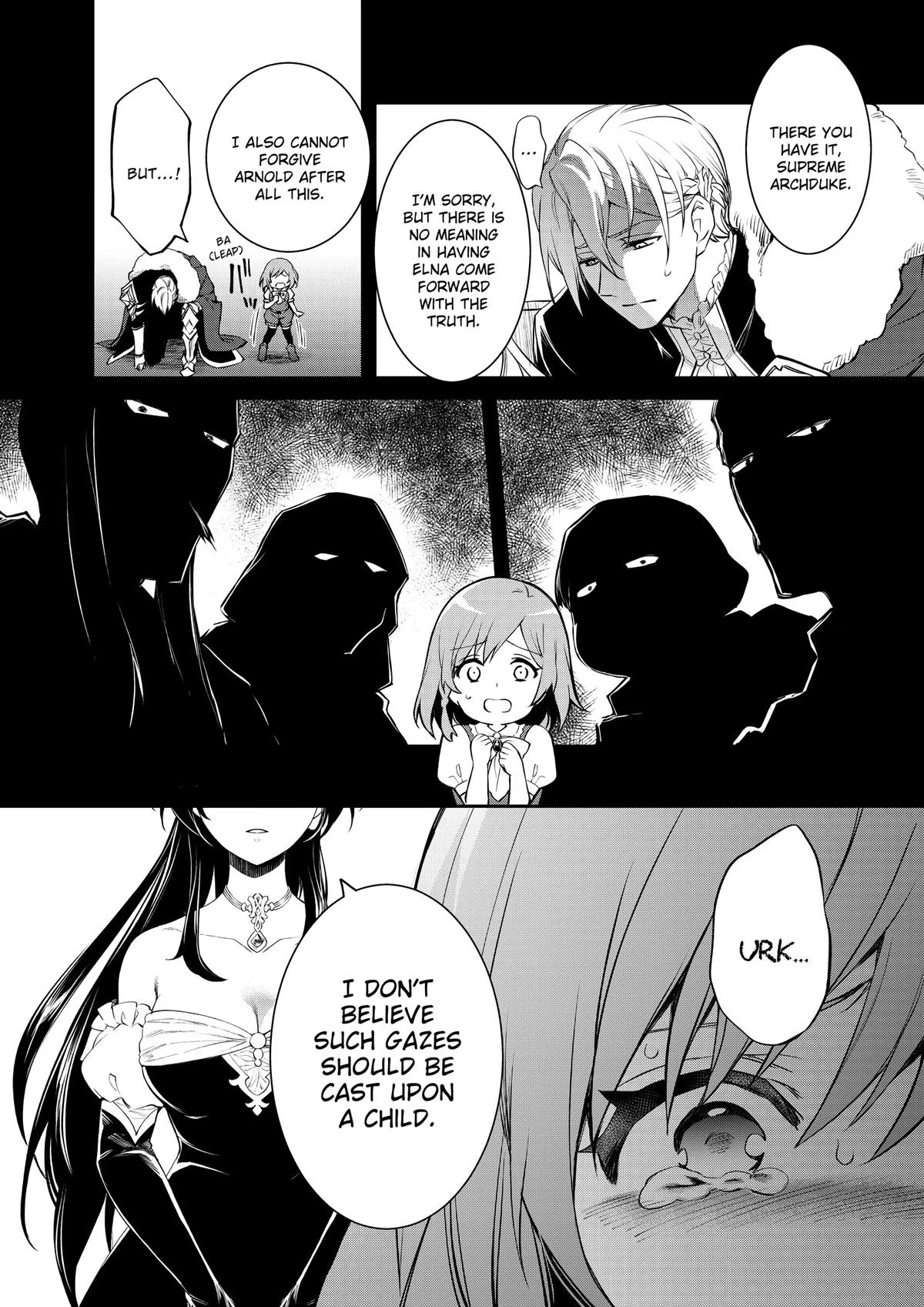 Saikyou Degarashi Ouji no Anyaku Teii Arasoi Chap 39 - Next Chap 40