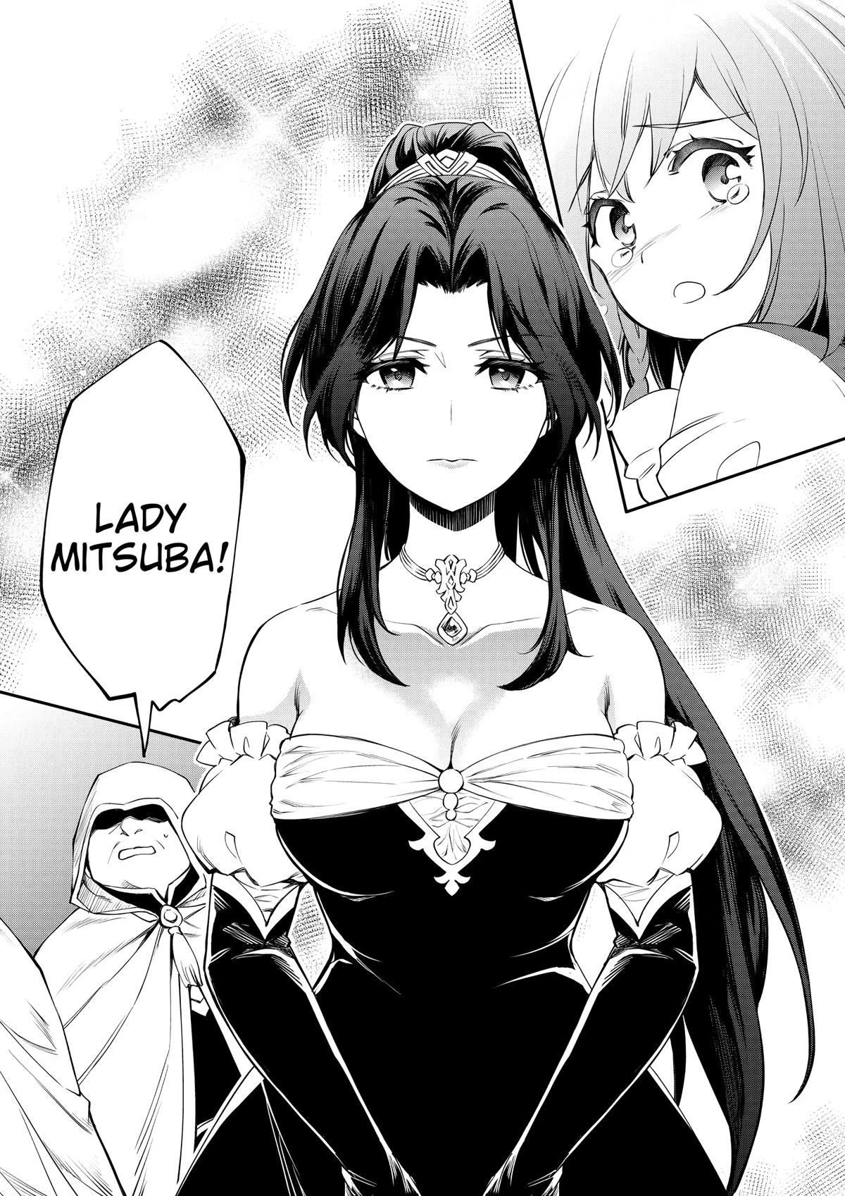 Saikyou Degarashi Ouji no Anyaku Teii Arasoi Chap 39 - Next Chap 40