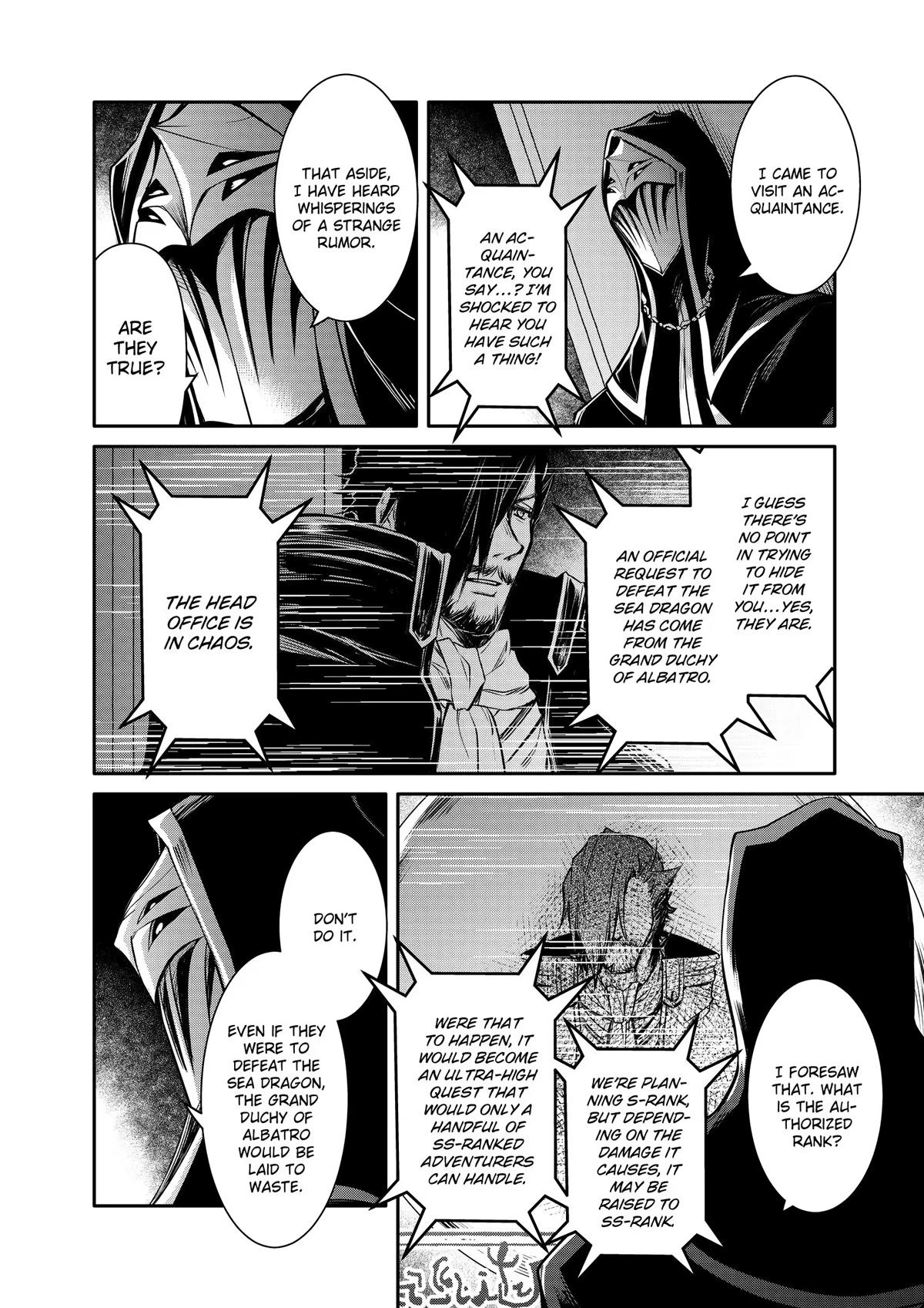 Saikyou Degarashi Ouji no Anyaku Teii Arasoi Chap 30 - Next Chap 31