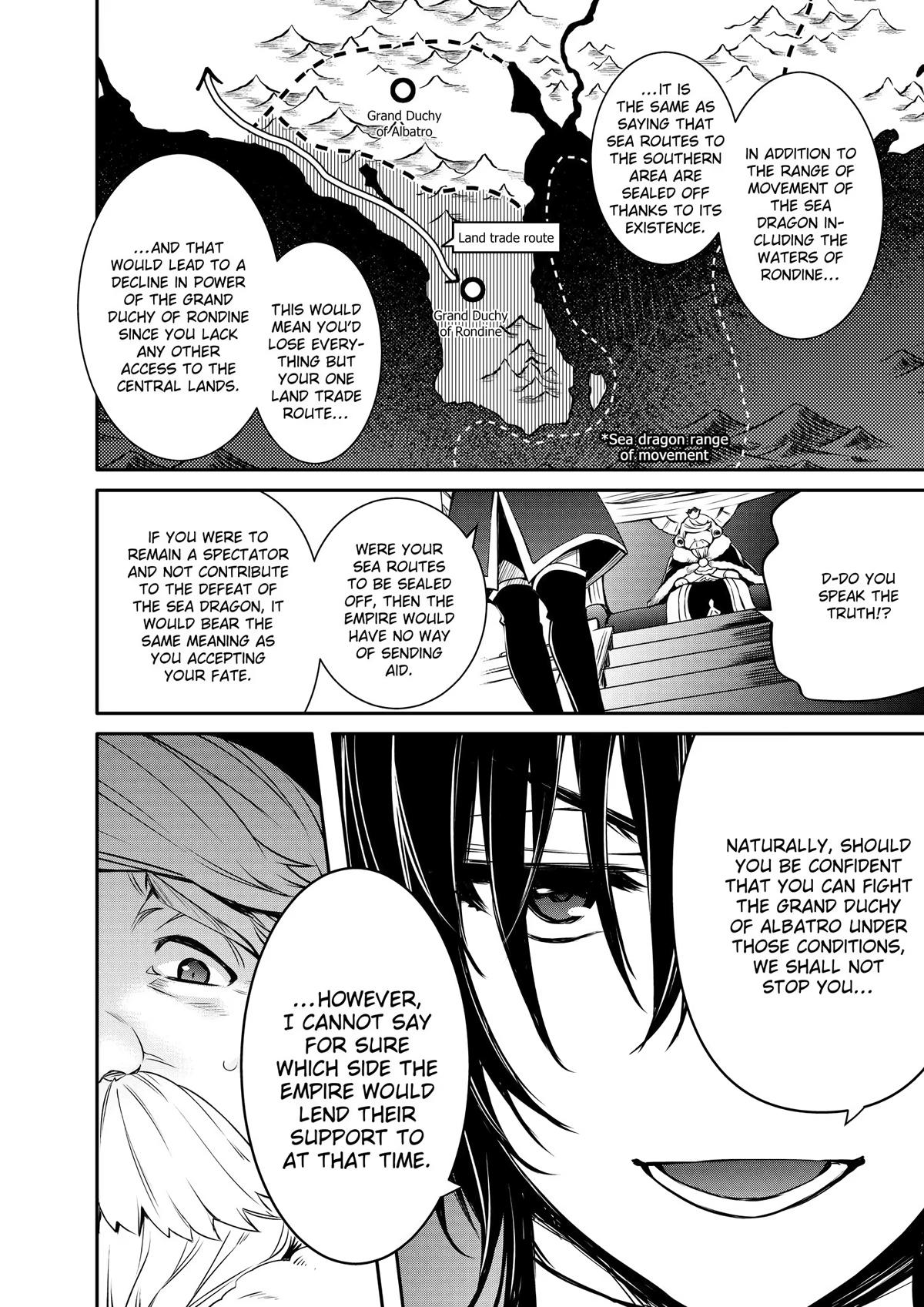 Saikyou Degarashi Ouji no Anyaku Teii Arasoi Chap 30 - Next Chap 31