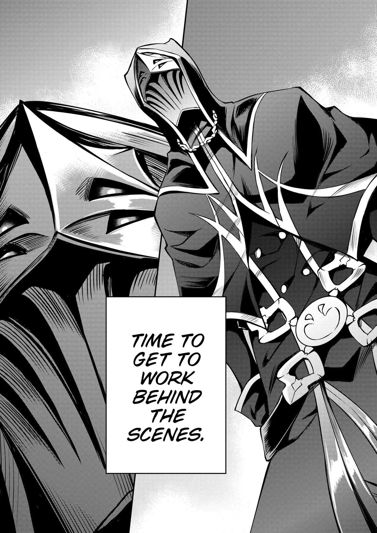 Saikyou Degarashi Ouji no Anyaku Teii Arasoi Chap 30 - Next Chap 31