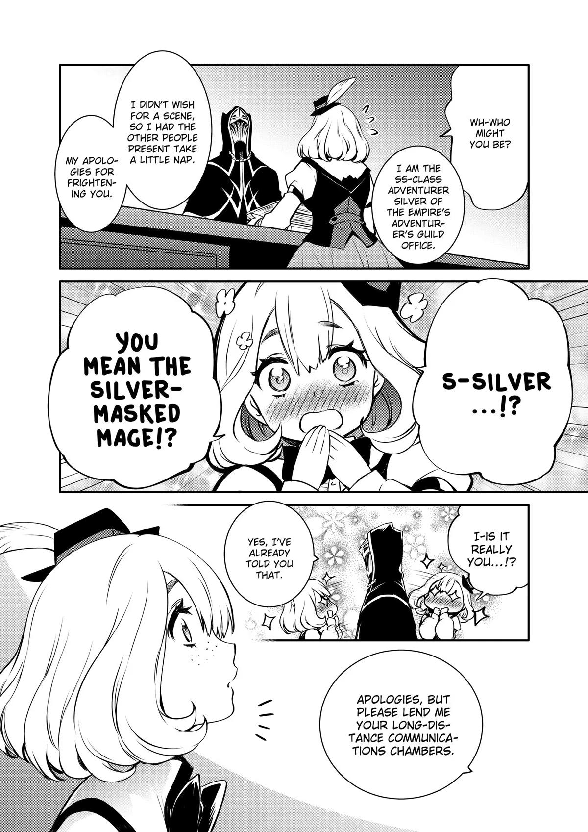 Saikyou Degarashi Ouji no Anyaku Teii Arasoi Chap 30 - Next Chap 31