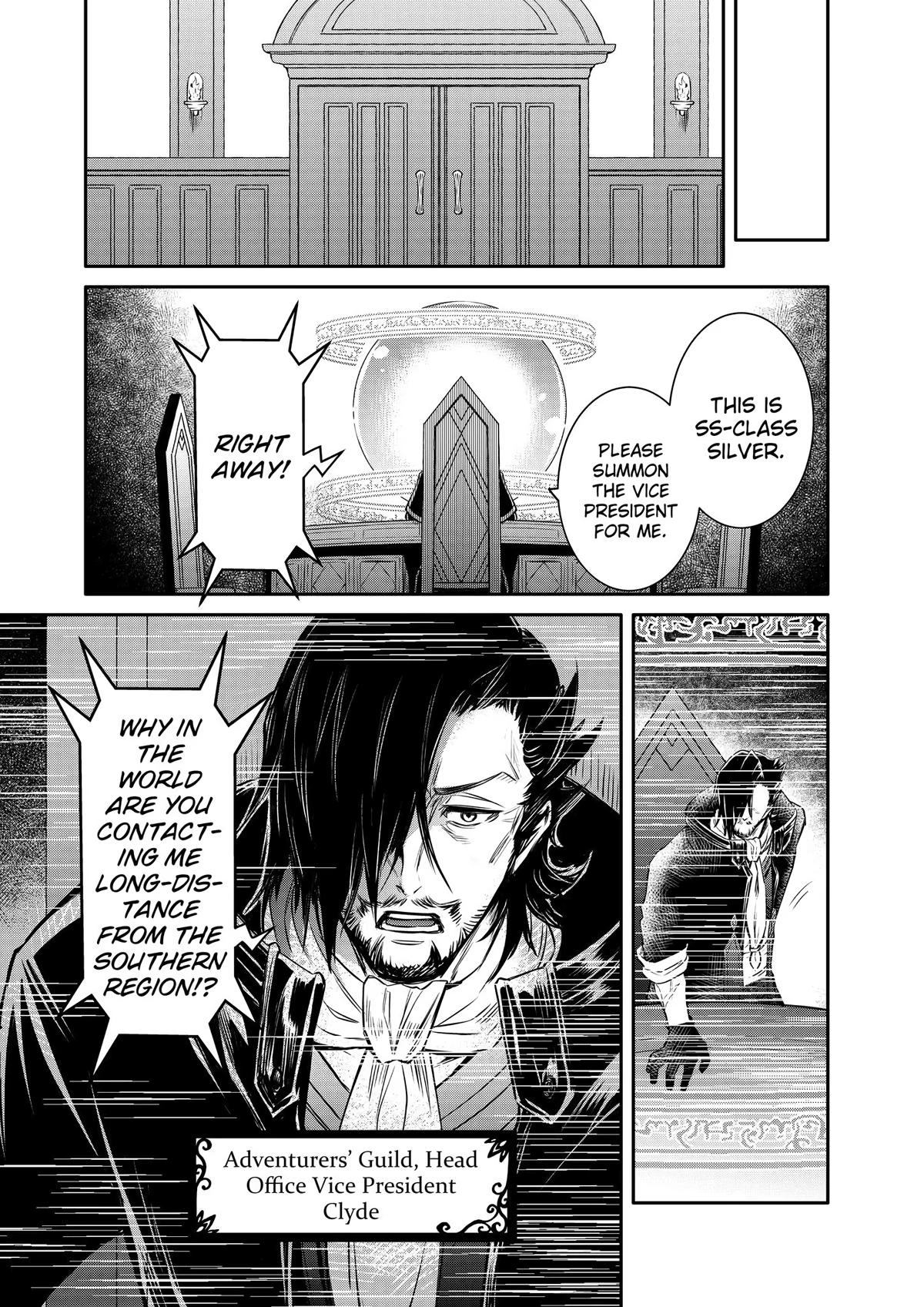 Saikyou Degarashi Ouji no Anyaku Teii Arasoi Chap 30 - Next Chap 31