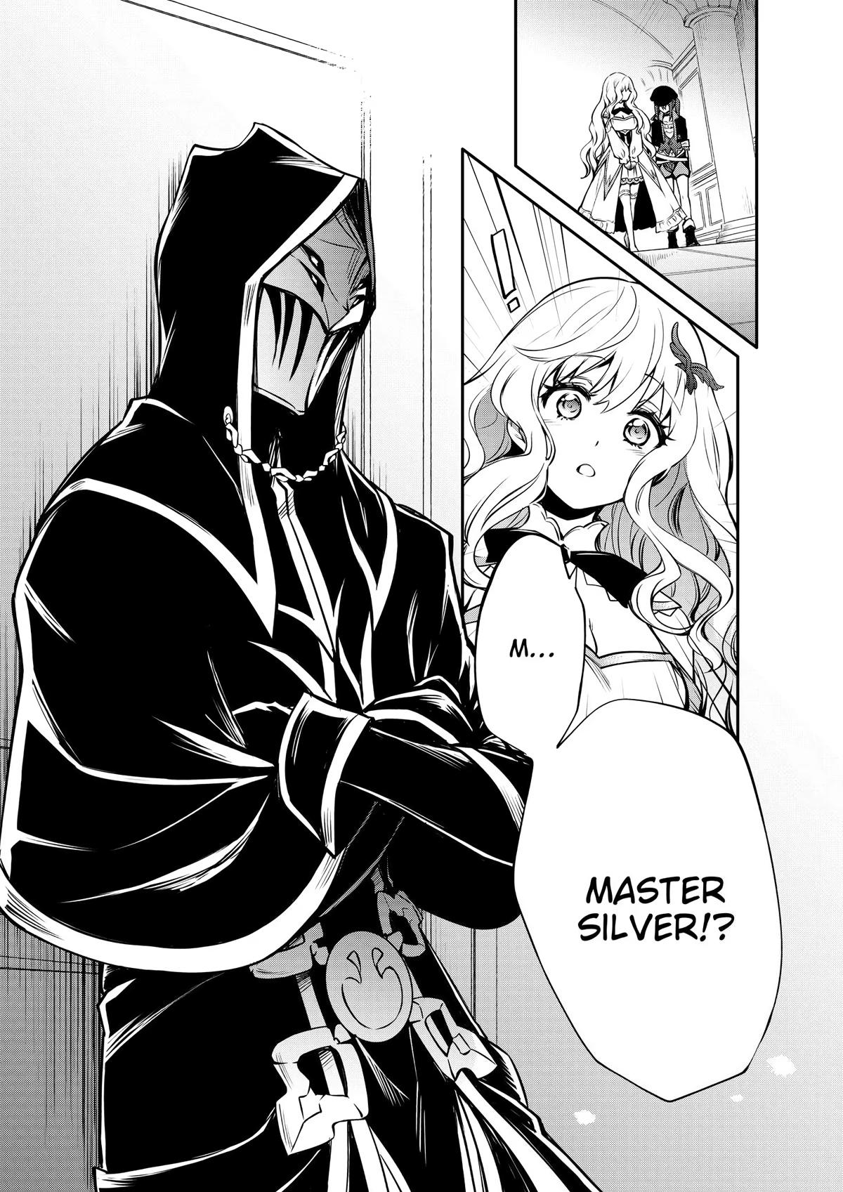 Saikyou Degarashi Ouji no Anyaku Teii Arasoi Chap 30 - Next Chap 31