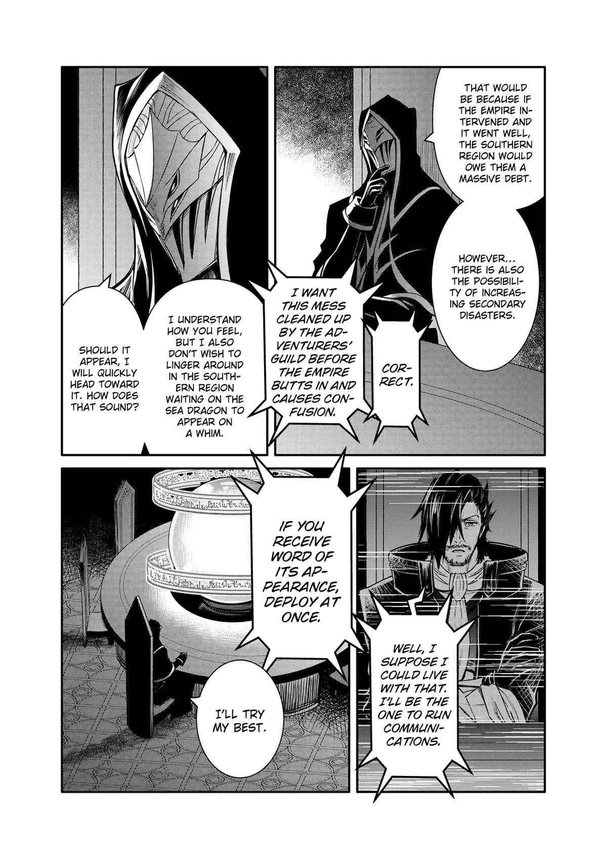 Saikyou Degarashi Ouji no Anyaku Teii Arasoi Chap 30 - Next Chap 31