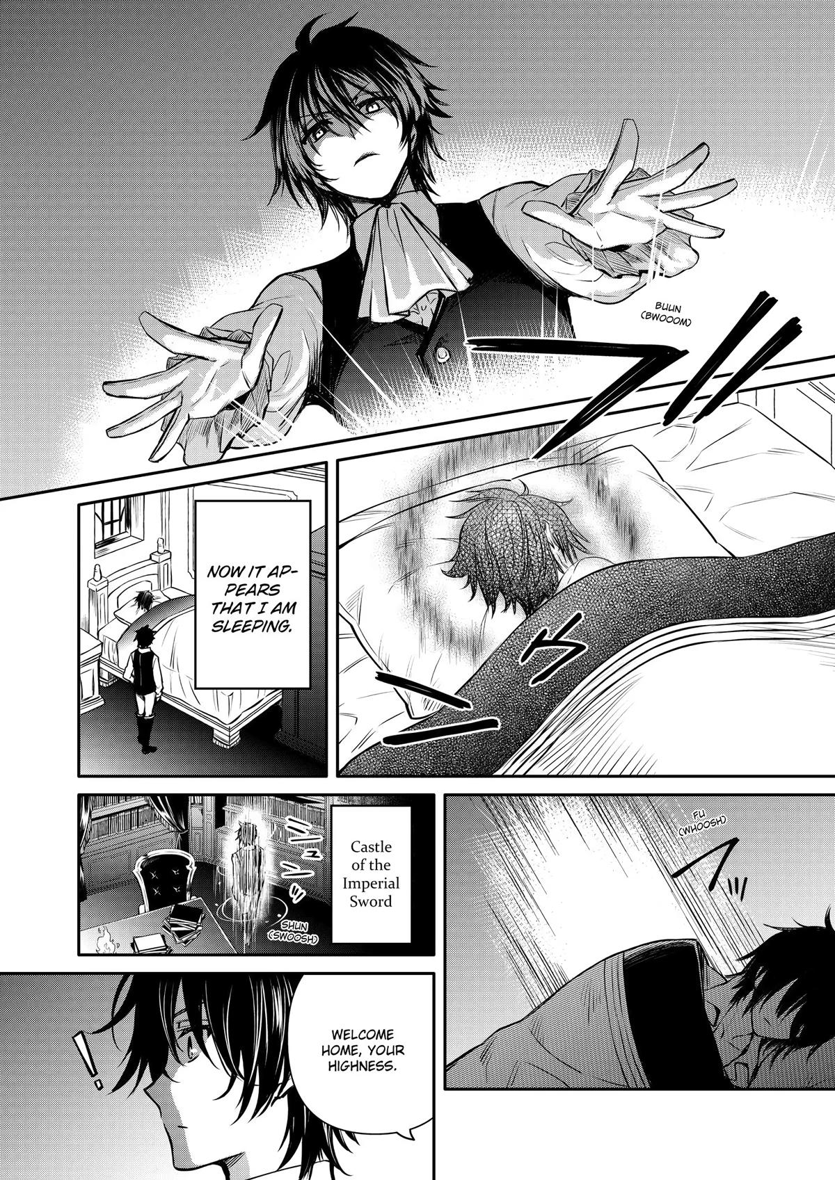 Saikyou Degarashi Ouji no Anyaku Teii Arasoi Chap 30 - Next Chap 31