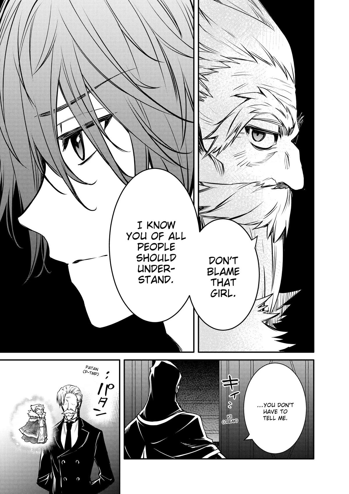 Saikyou Degarashi Ouji no Anyaku Teii Arasoi Chap 30 - Next Chap 31