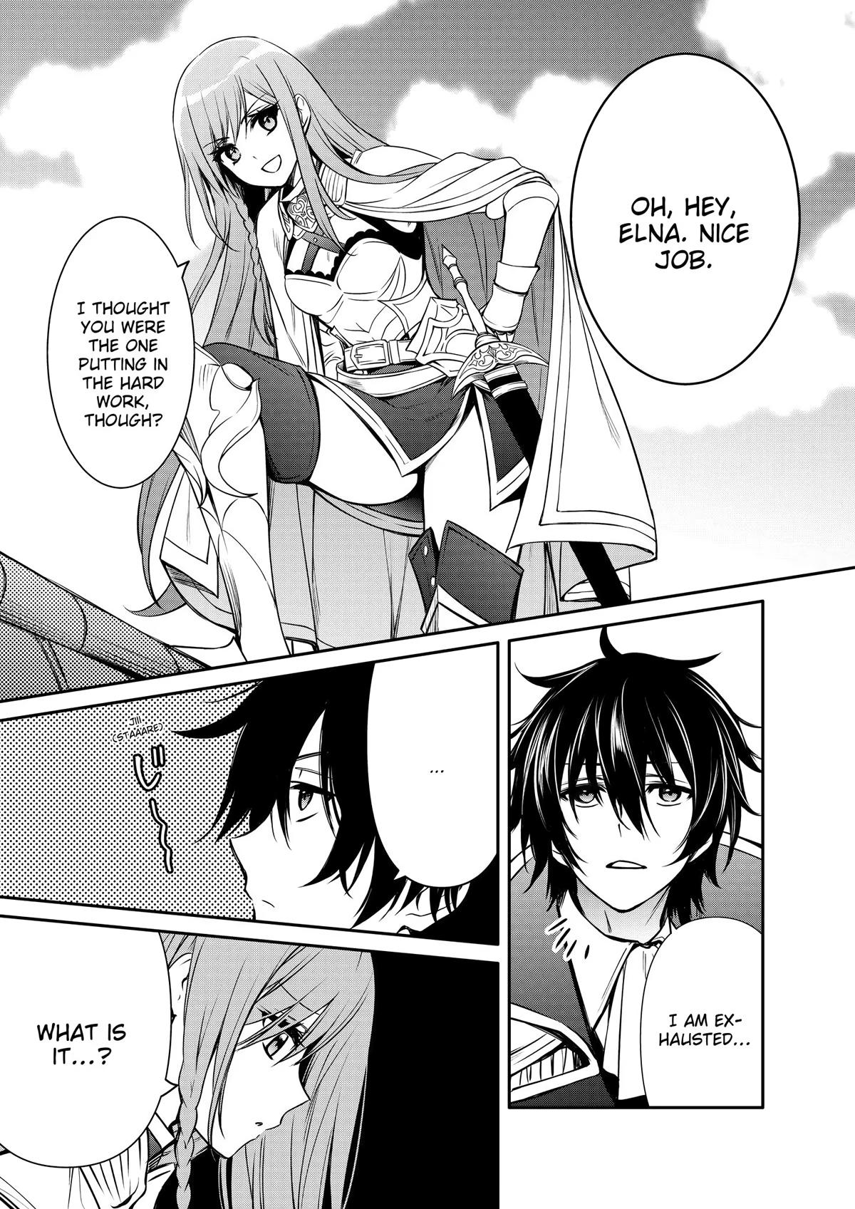 Saikyou Degarashi Ouji no Anyaku Teii Arasoi Chap 30 - Next Chap 31