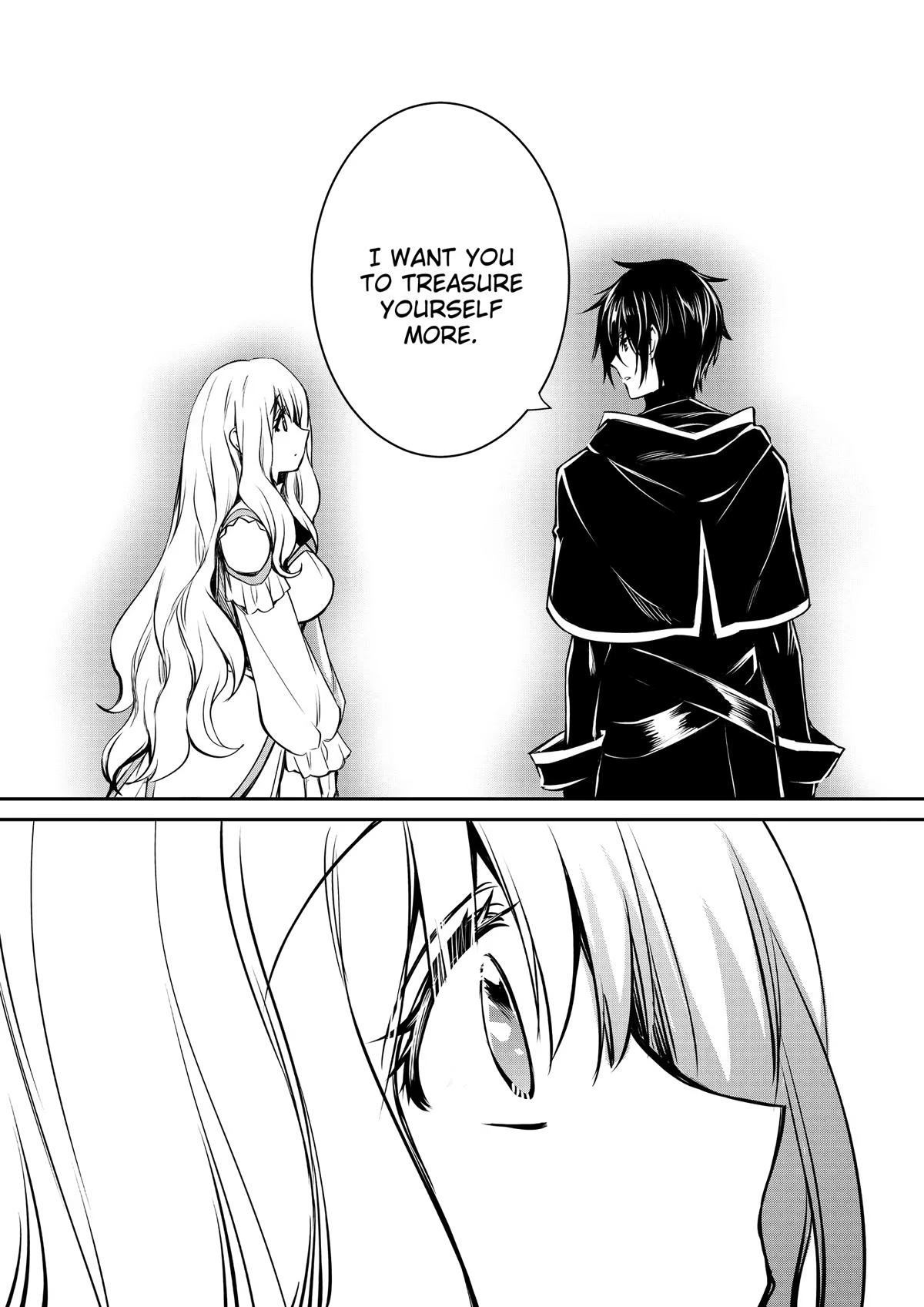 Saikyou Degarashi Ouji no Anyaku Teii Arasoi Chap 31 - Next Chap 32