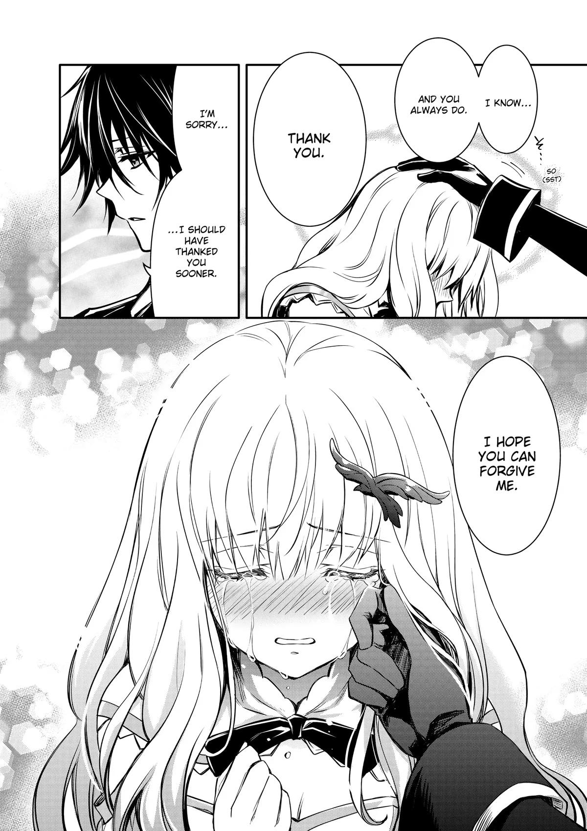 Saikyou Degarashi Ouji no Anyaku Teii Arasoi Chap 31 - Next Chap 32