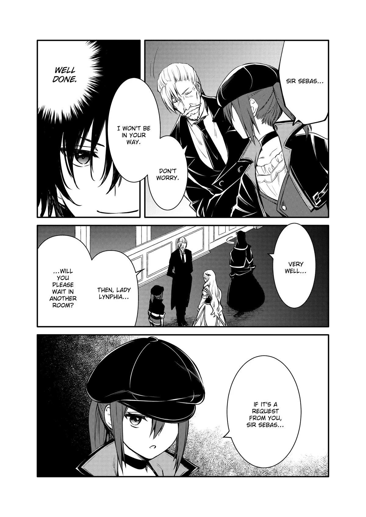 Saikyou Degarashi Ouji no Anyaku Teii Arasoi Chap 31 - Next Chap 32