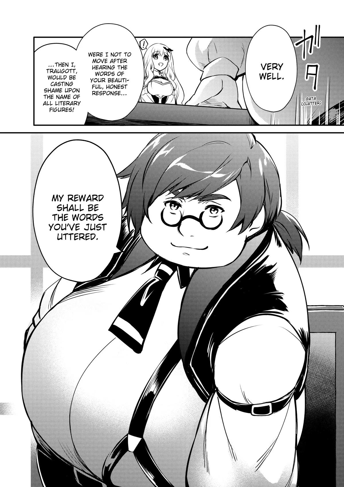 Saikyou Degarashi Ouji no Anyaku Teii Arasoi Chap 32 - Next Chap 33