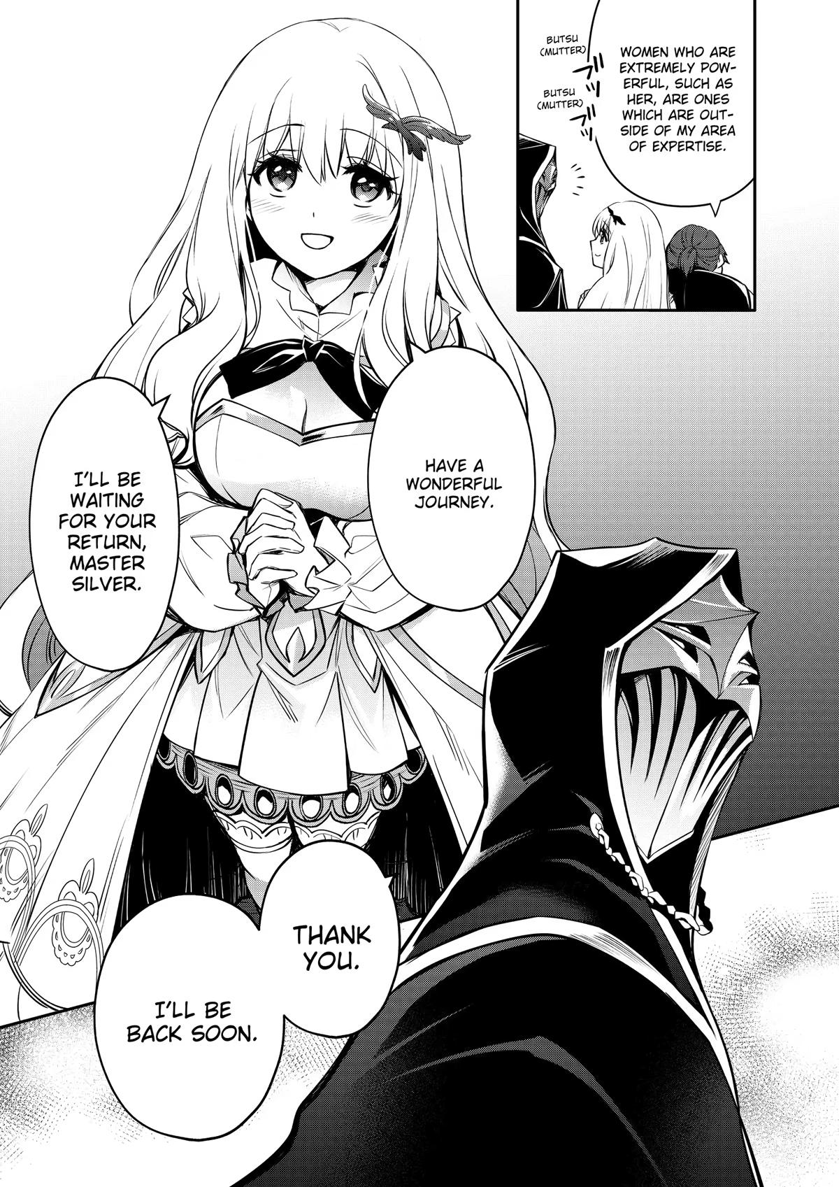 Saikyou Degarashi Ouji no Anyaku Teii Arasoi Chap 32 - Next Chap 33
