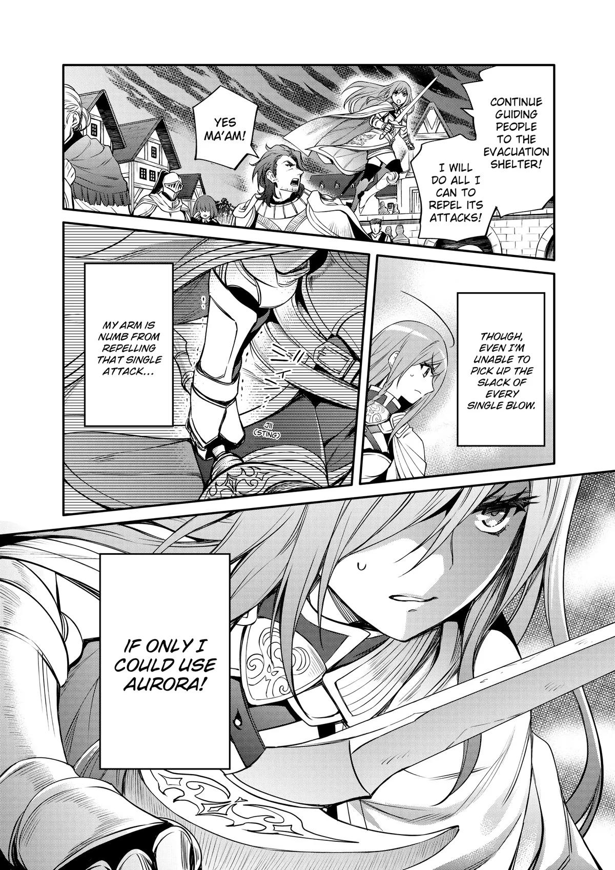 Saikyou Degarashi Ouji no Anyaku Teii Arasoi Chap 33 - Next Chap 34