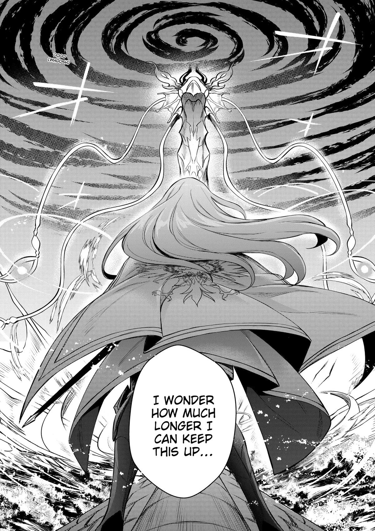 Saikyou Degarashi Ouji no Anyaku Teii Arasoi Chap 33 - Next Chap 34