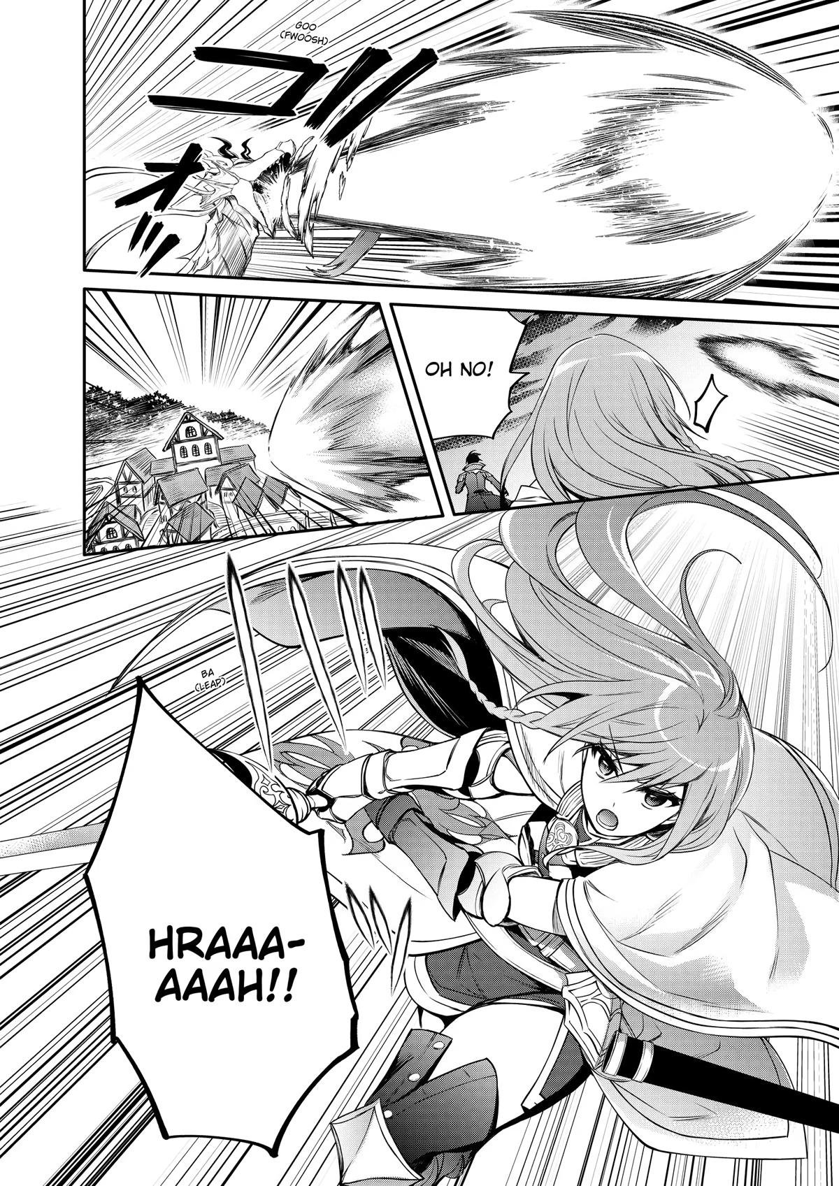 Saikyou Degarashi Ouji no Anyaku Teii Arasoi Chap 33 - Next Chap 34