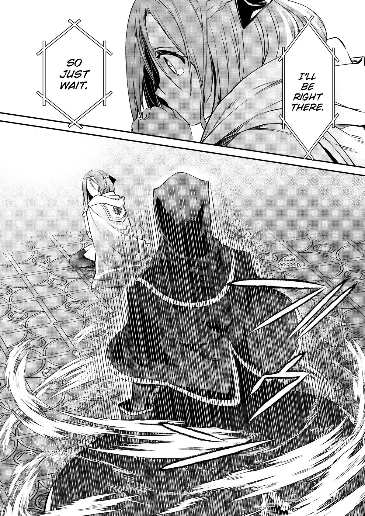 Saikyou Degarashi Ouji no Anyaku Teii Arasoi Chap 33 - Next Chap 34