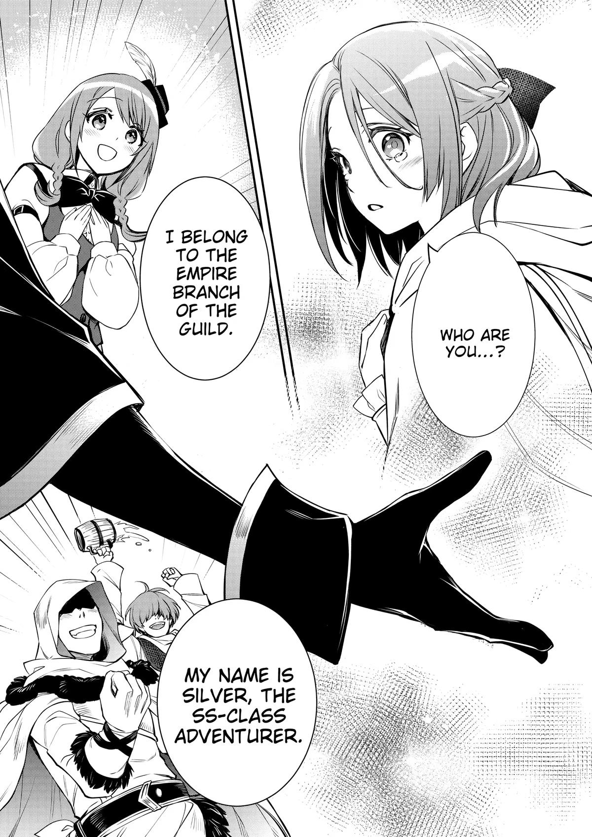Saikyou Degarashi Ouji no Anyaku Teii Arasoi Chap 33 - Next Chap 34