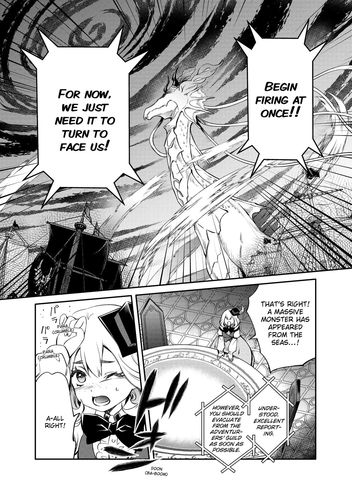 Saikyou Degarashi Ouji no Anyaku Teii Arasoi Chap 33 - Next Chap 34