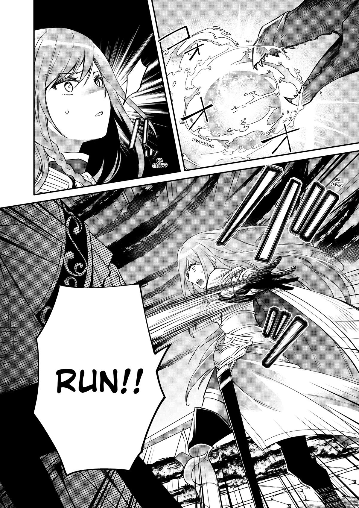 Saikyou Degarashi Ouji no Anyaku Teii Arasoi Chap 33 - Next Chap 34