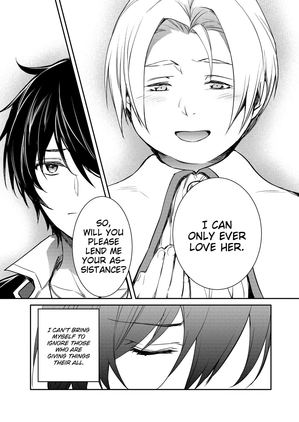 Saikyou Degarashi Ouji no Anyaku Teii Arasoi Chap 44 - Next Chap 45