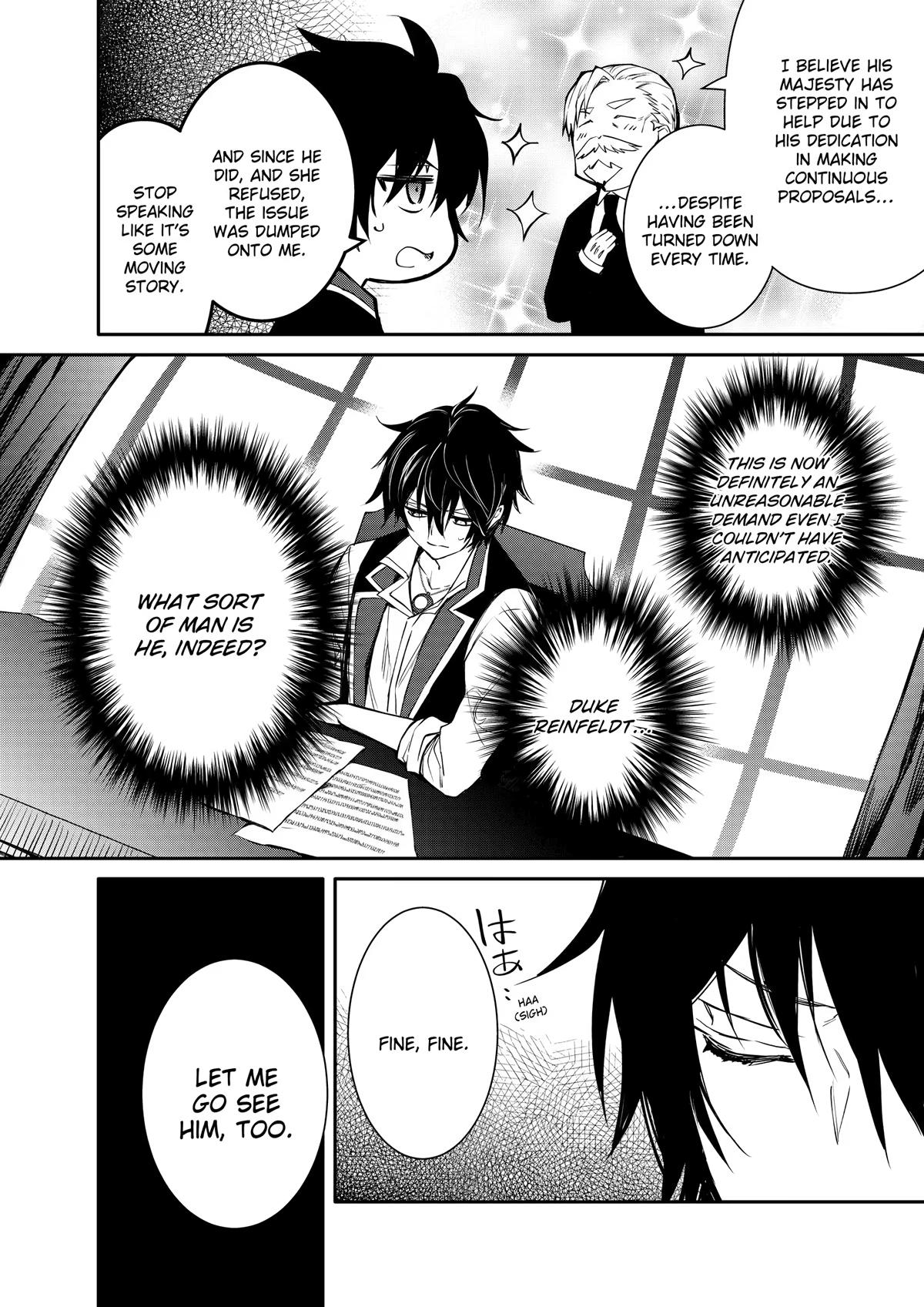 Saikyou Degarashi Ouji no Anyaku Teii Arasoi Chap 44 - Next Chap 45