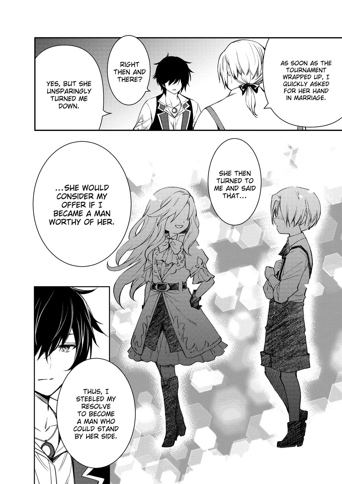 Saikyou Degarashi Ouji no Anyaku Teii Arasoi Chap 44 - Next Chap 45