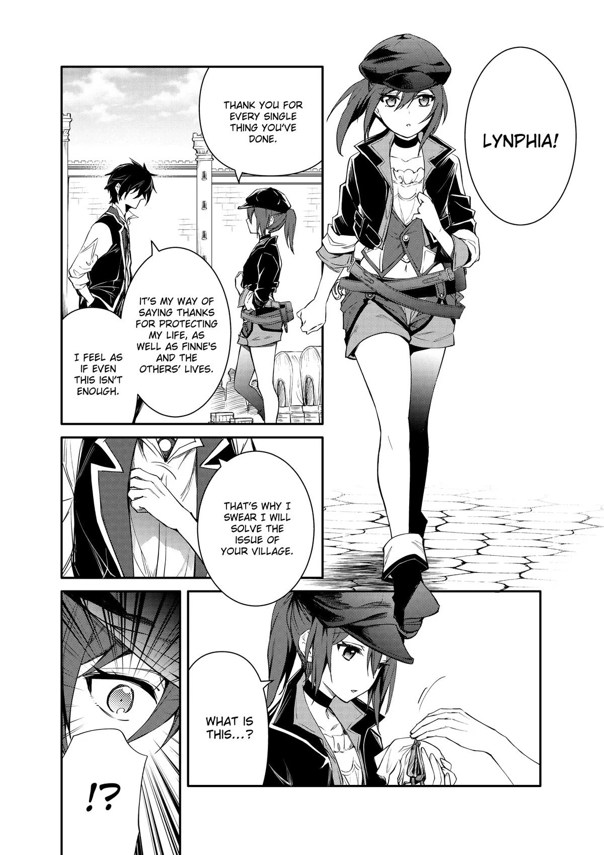 Saikyou Degarashi Ouji no Anyaku Teii Arasoi Chap 44 - Next Chap 45