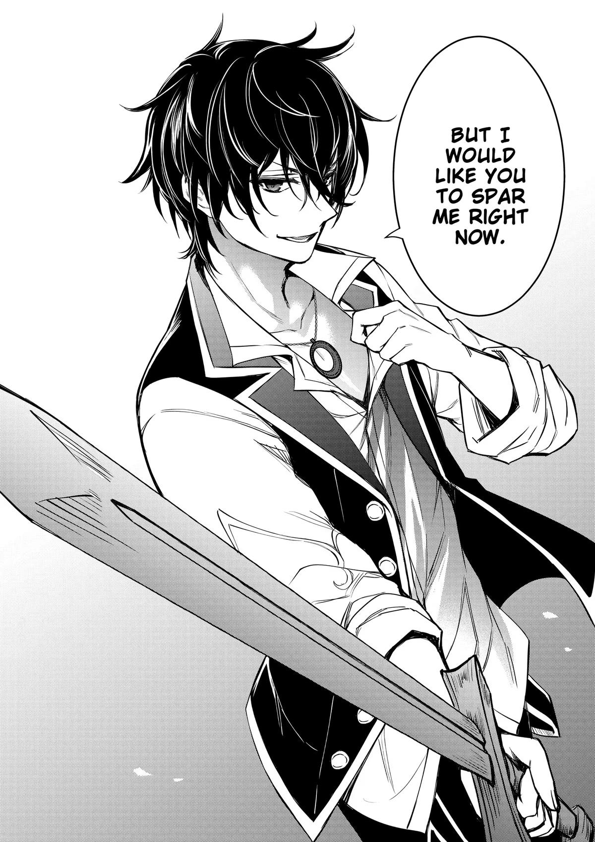 Saikyou Degarashi Ouji no Anyaku Teii Arasoi Chap 44 - Next Chap 45