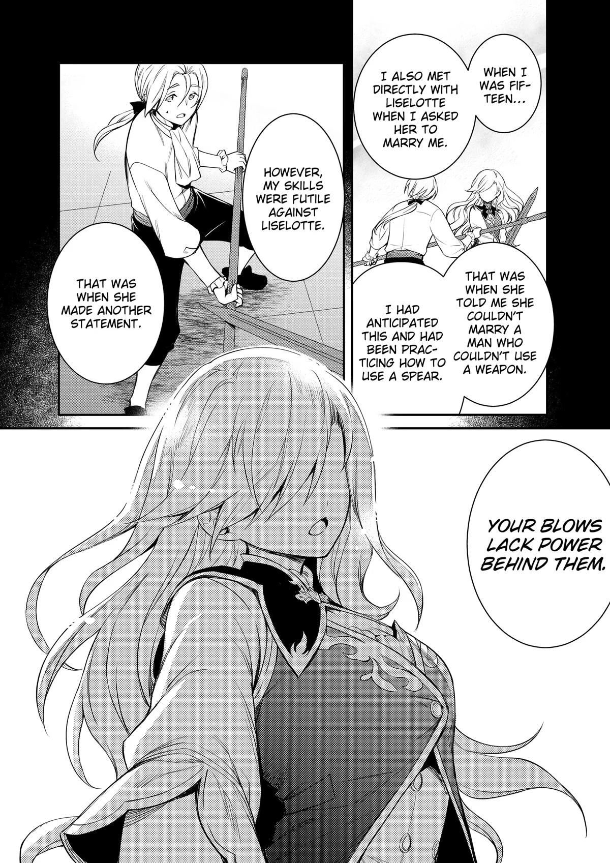 Saikyou Degarashi Ouji no Anyaku Teii Arasoi Chap 45 - Next Chap 46