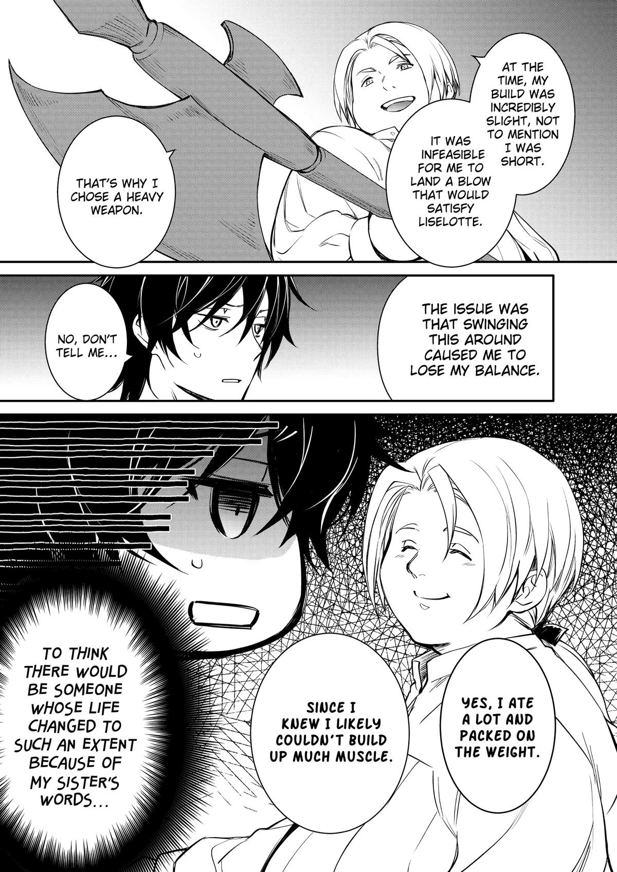 Saikyou Degarashi Ouji no Anyaku Teii Arasoi Chap 45 - Next Chap 46