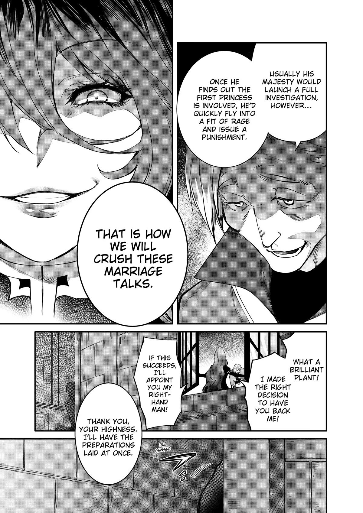 Saikyou Degarashi Ouji no Anyaku Teii Arasoi Chap 45 - Next Chap 46