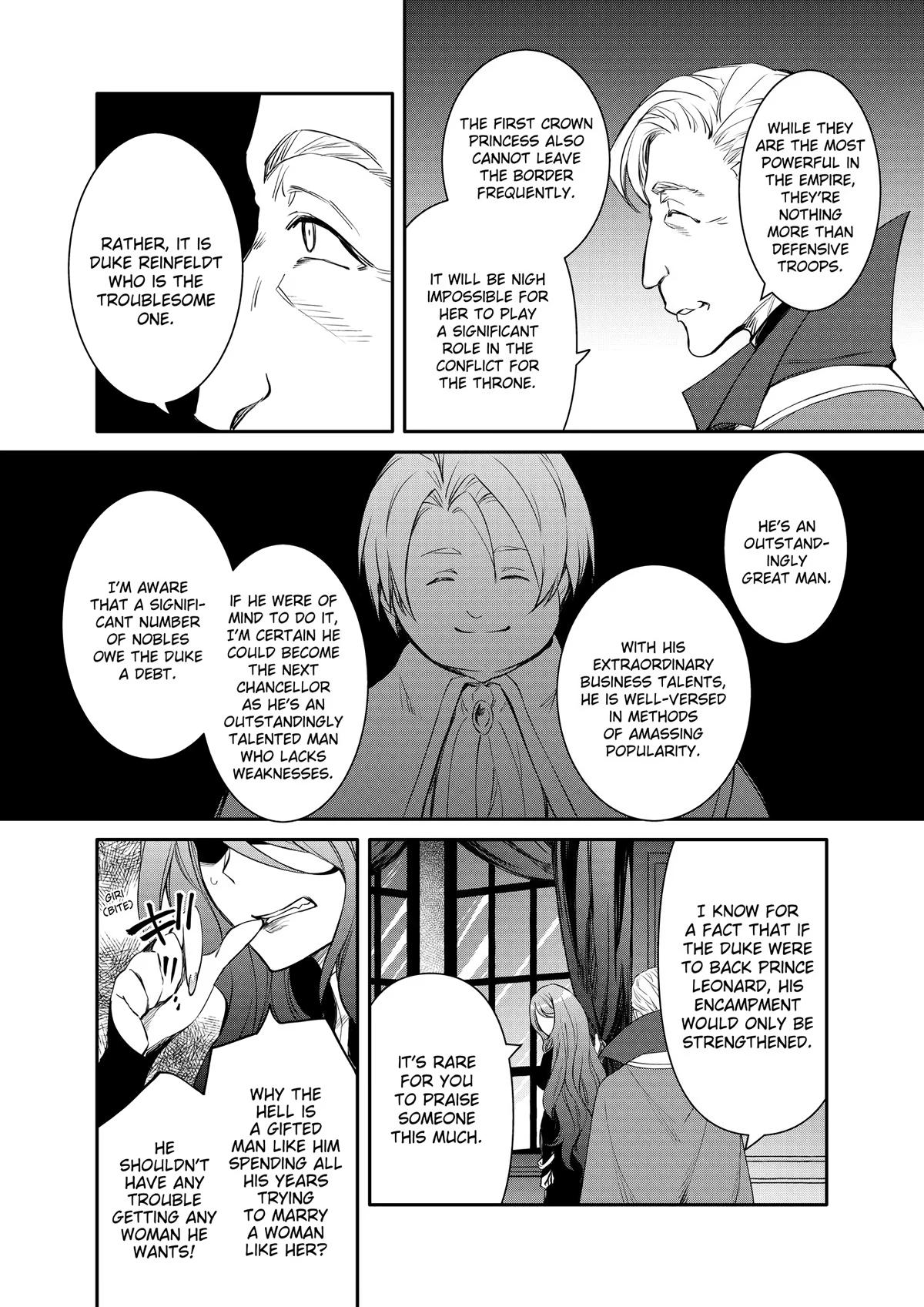 Saikyou Degarashi Ouji no Anyaku Teii Arasoi Chap 45 - Next Chap 46