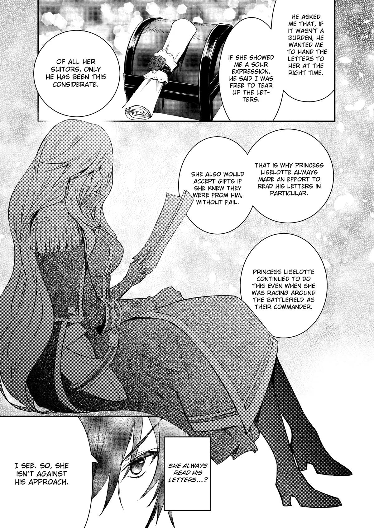 Saikyou Degarashi Ouji no Anyaku Teii Arasoi Chap 45 - Next Chap 46