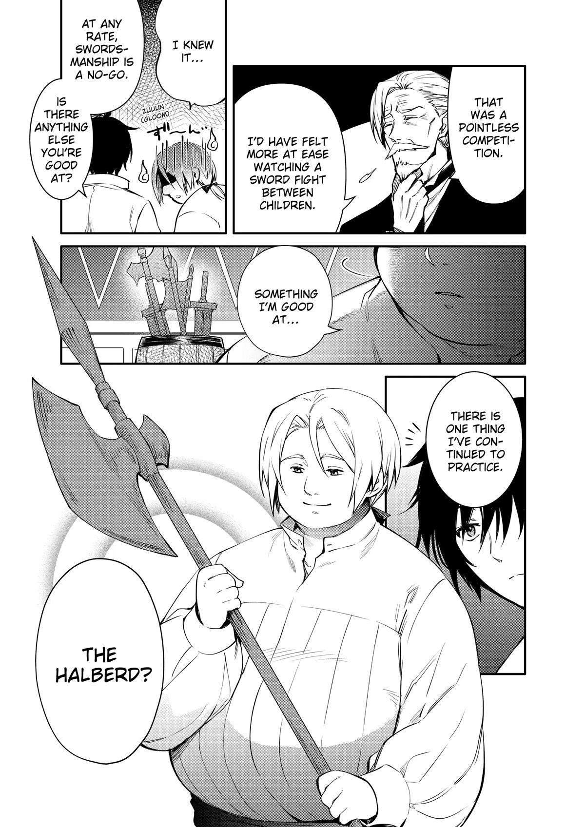 Saikyou Degarashi Ouji no Anyaku Teii Arasoi Chap 45 - Next Chap 46