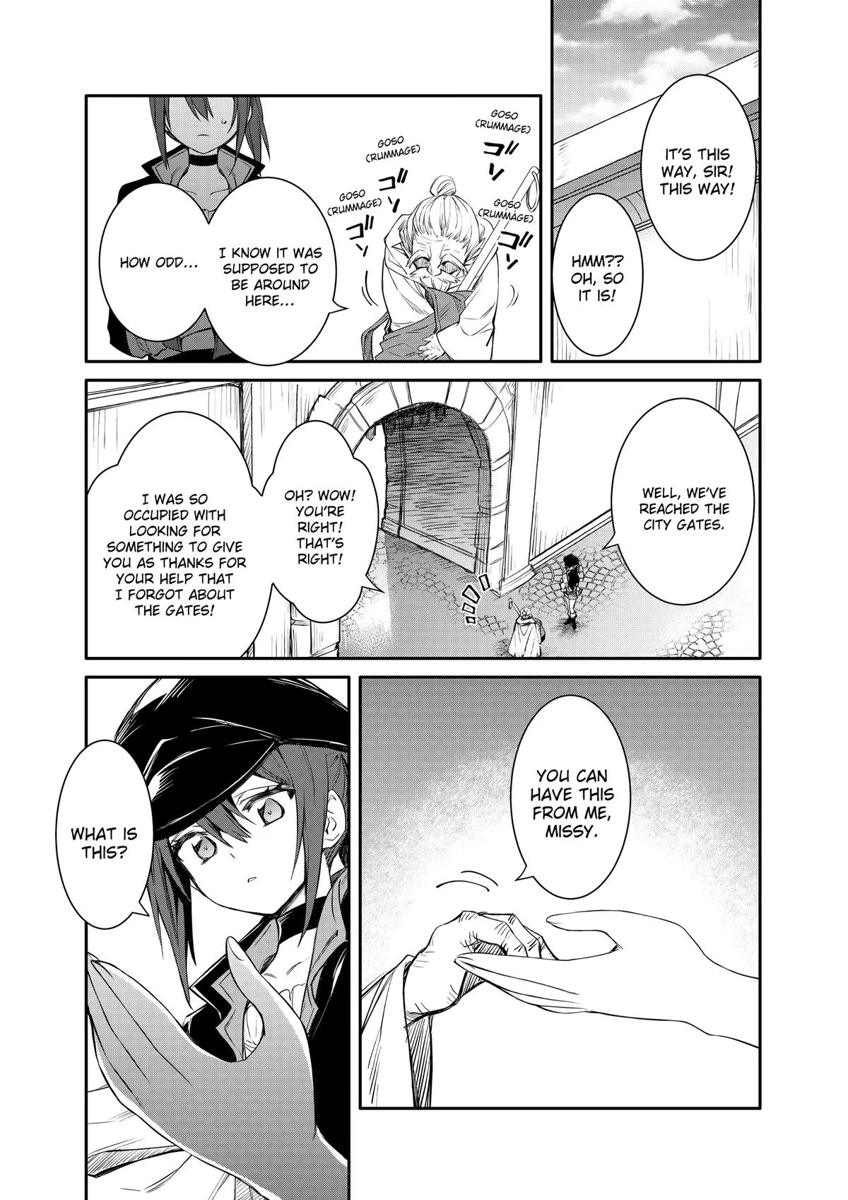 Saikyou Degarashi Ouji no Anyaku Teii Arasoi Chap 46 - Next Chap 47