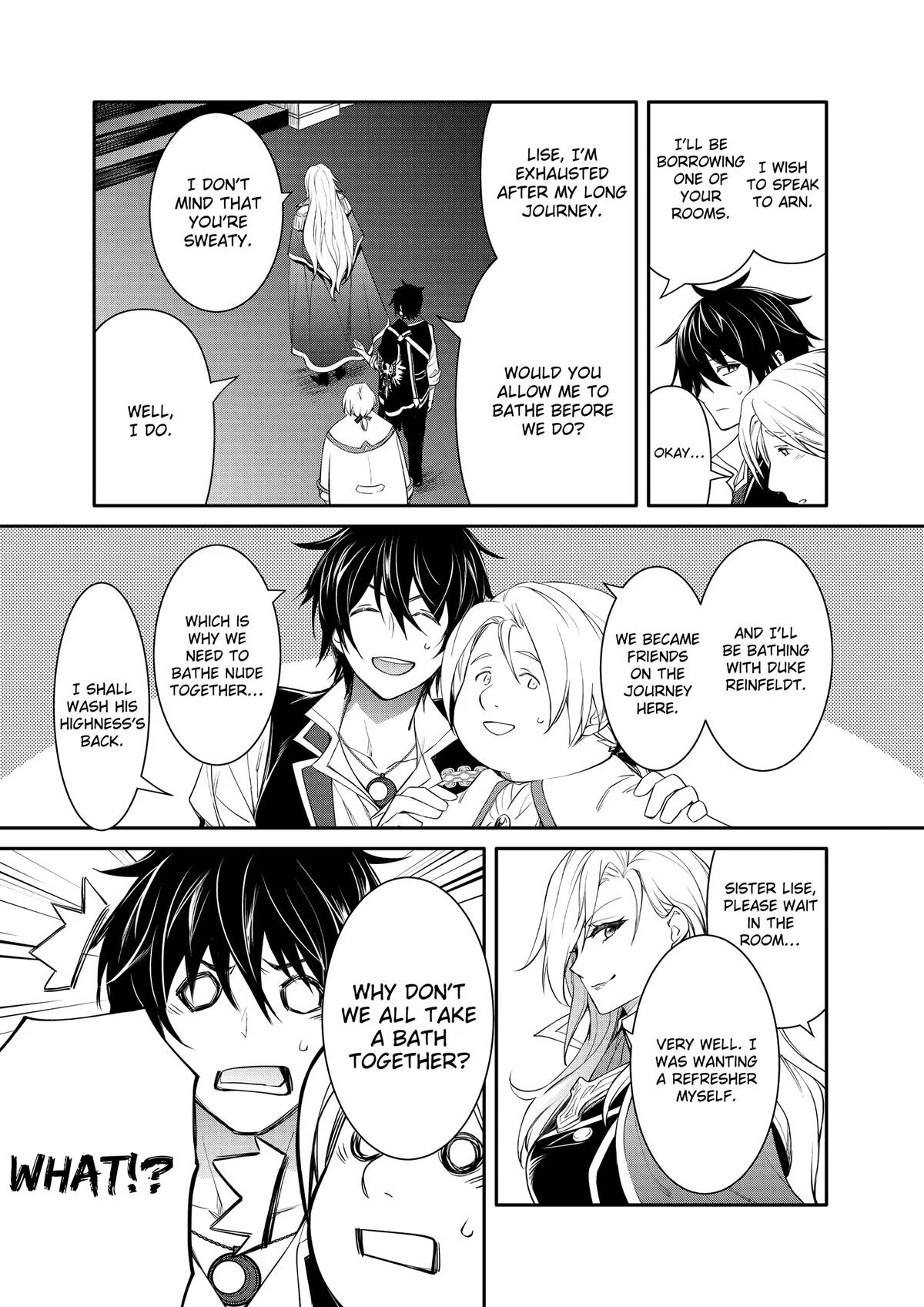 Saikyou Degarashi Ouji no Anyaku Teii Arasoi Chap 46 - Next Chap 47