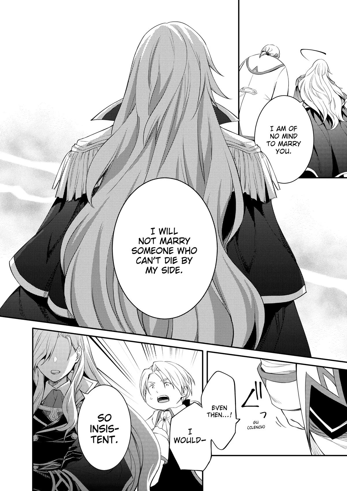 Saikyou Degarashi Ouji no Anyaku Teii Arasoi Chap 46 - Next Chap 47