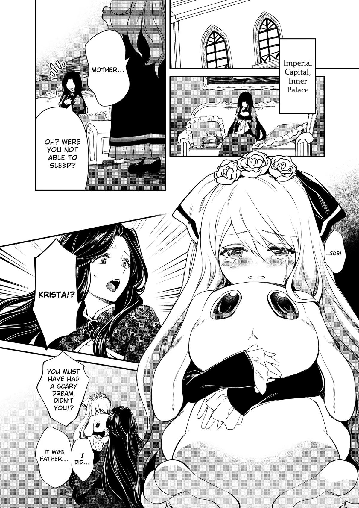 Saikyou Degarashi Ouji no Anyaku Teii Arasoi Chap 46 - Next Chap 47